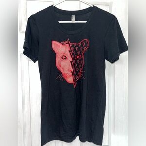 American Apparel Dark Gray T-Shirt